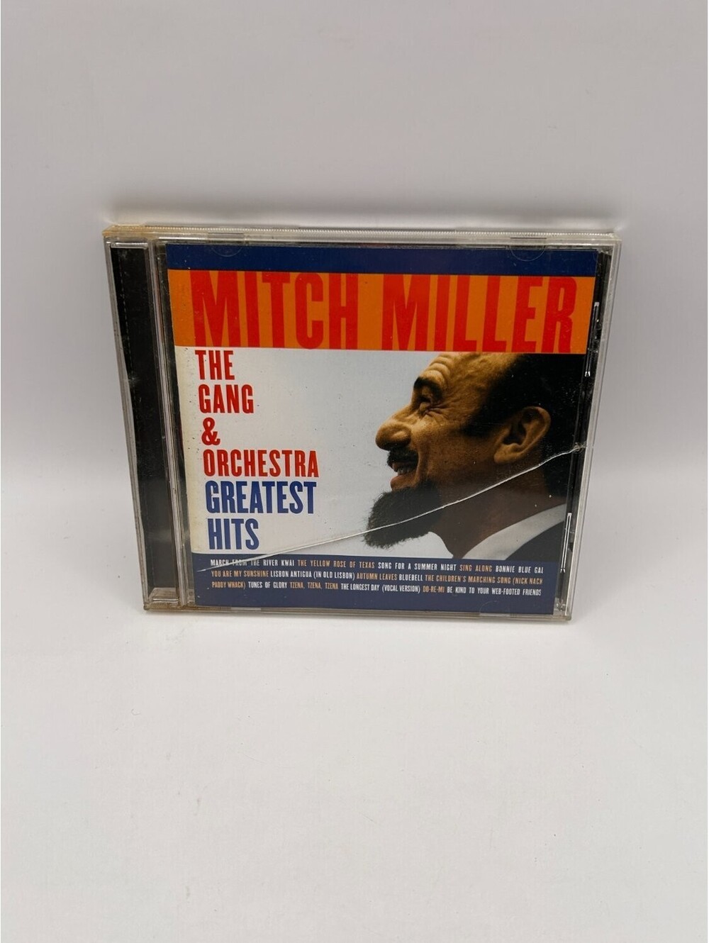 Mitch Miller The Gang & Orchestra Greatest Hits CD 1999